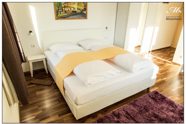 Hotel Pension Moosmann (Arnfels)